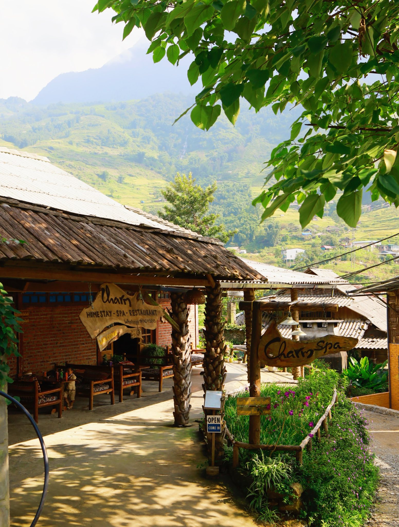 1-Day Sapa Trekking Tour to Cat Cat, San Sa Ho, Y Linh Ho Mong, Lao Chai San & Ta Van